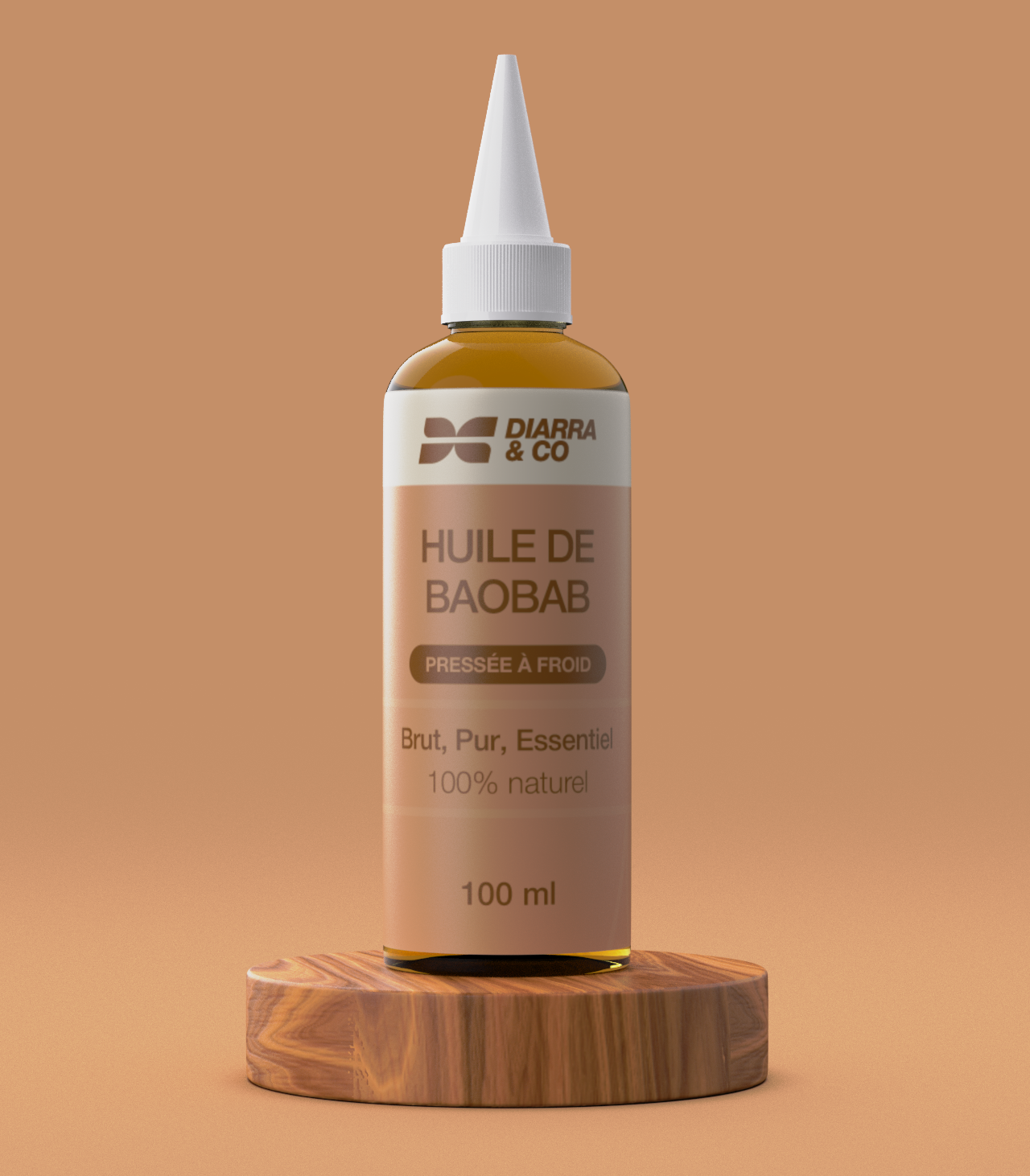 HUILE DE BAOBAB