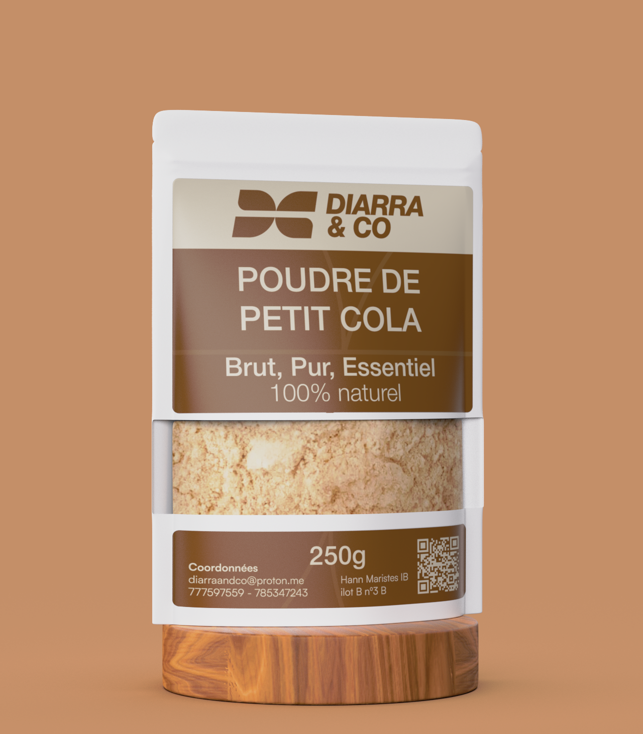 POUDRE DE PETIT COLA